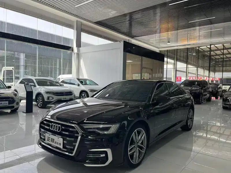 Audi A6L 2023 40 TFSI Luxury Dynamic — миниатюра 1