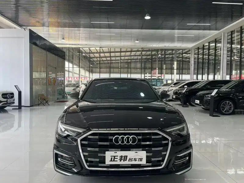 Audi A6L 2023 40 TFSI Luxury Dynamic — миниатюра 2