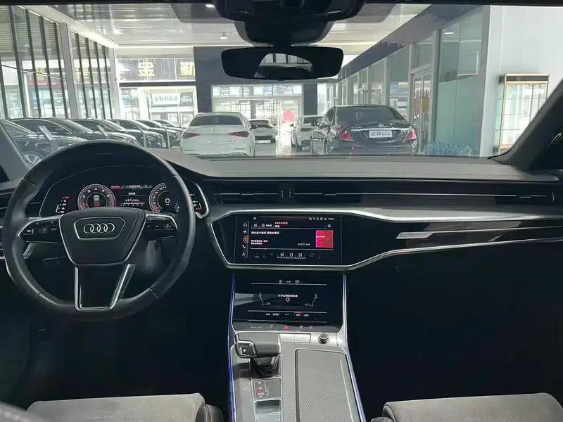 Audi A6L 2023 40 TFSI Luxury Dynamic — миниатюра 11