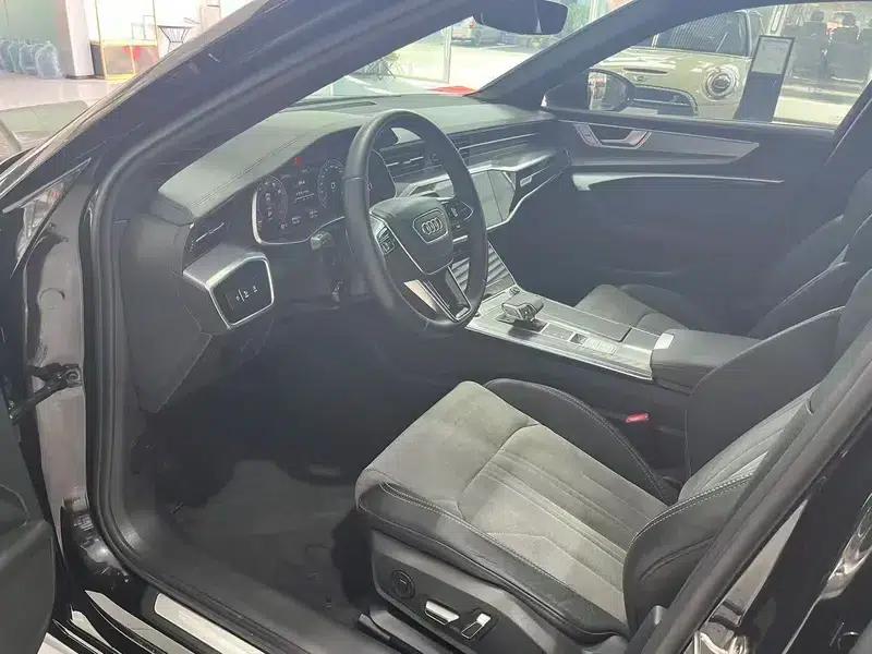 Audi A6L 2023 40 TFSI Luxury Dynamic — миниатюра 14