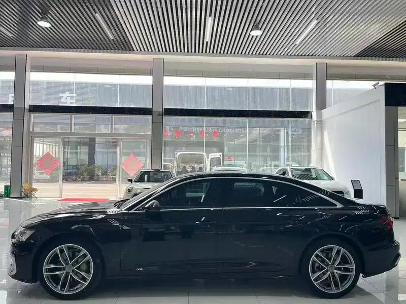 Audi A6L 2023 40 TFSI Luxury Dynamic — миниатюра 3