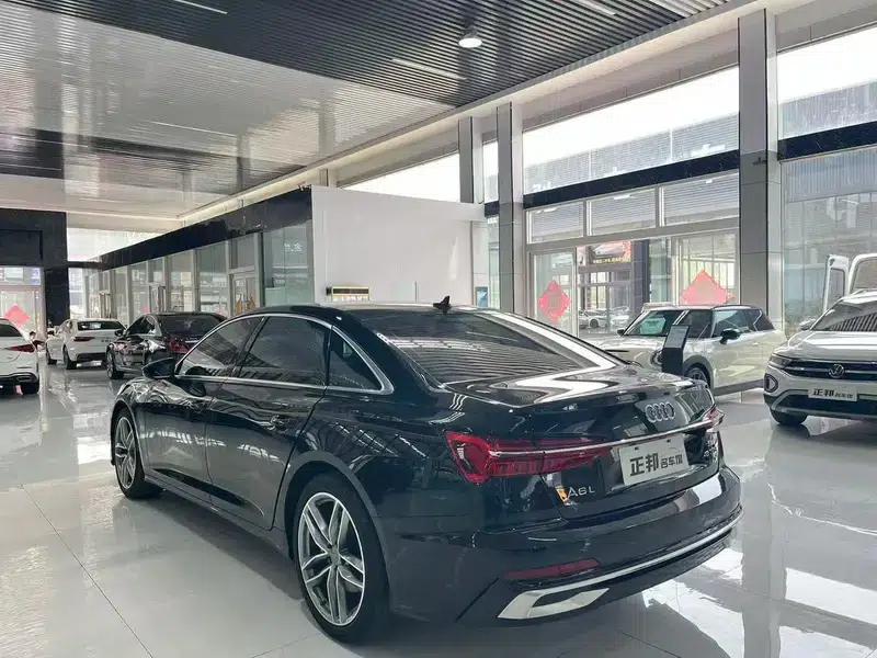 Audi A6L 2023 40 TFSI Luxury Dynamic — миниатюра 4