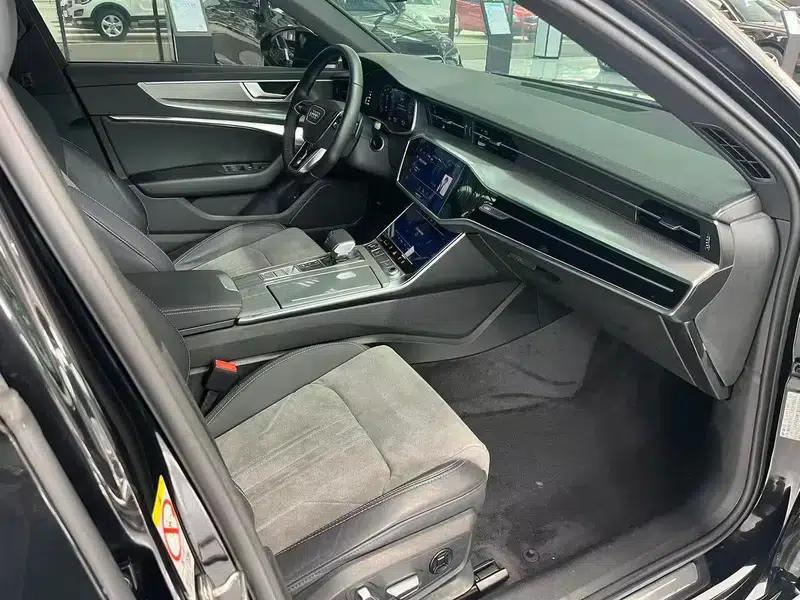 Audi A6L 2023 40 TFSI Luxury Dynamic — миниатюра 7