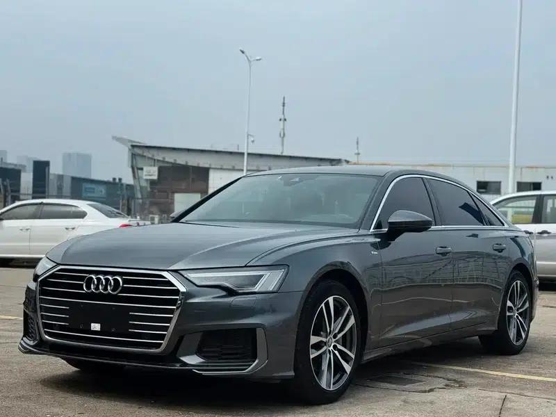 Audi A6L 2020 40 TFSI Luxury Dynamic — миниатюра 1