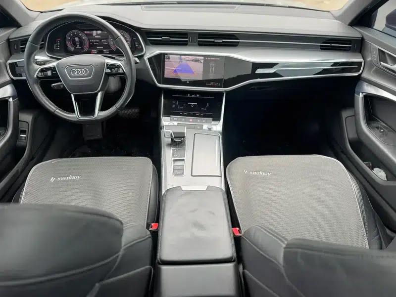 Audi A6L 2020 40 TFSI Luxury Dynamic — миниатюра 11