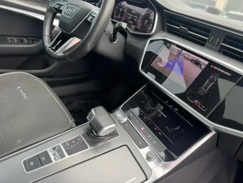 Audi A6L 2020 40 TFSI Luxury Dynamic — миниатюра 12