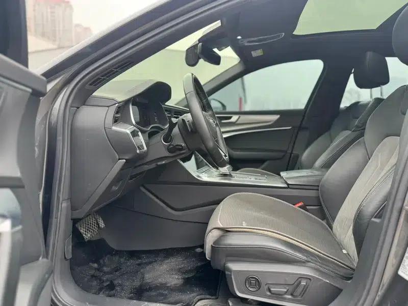 Audi A6L 2020 40 TFSI Luxury Dynamic — миниатюра 13