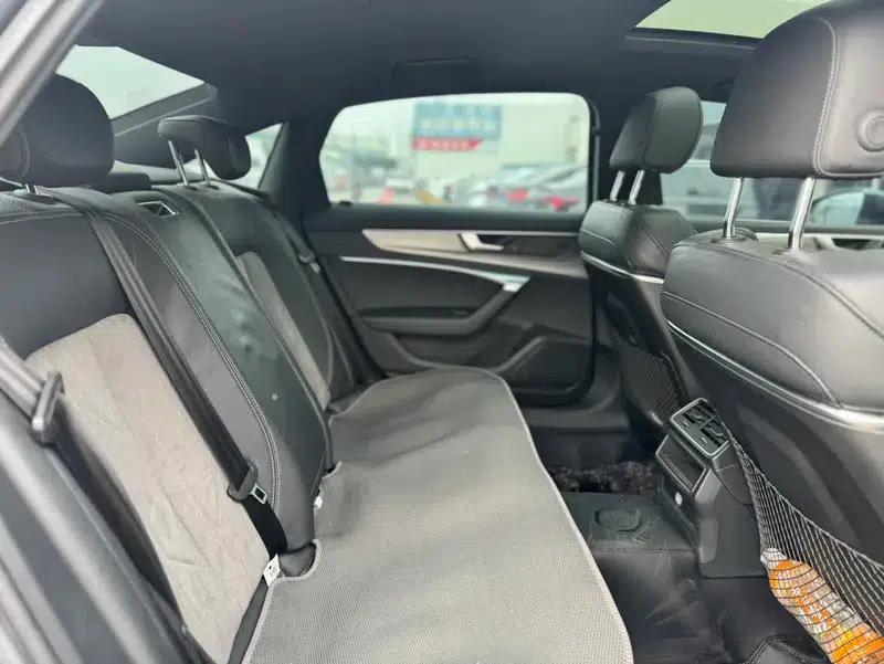 Audi A6L 2020 40 TFSI Luxury Dynamic — миниатюра 14
