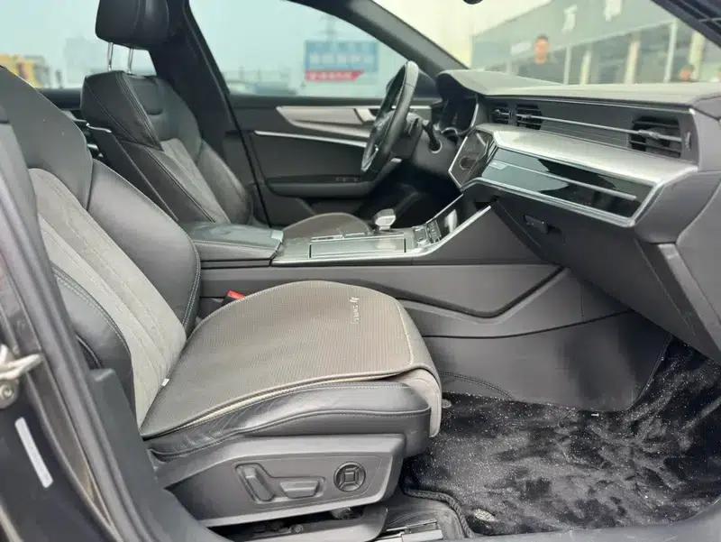 Audi A6L 2020 40 TFSI Luxury Dynamic — миниатюра 15