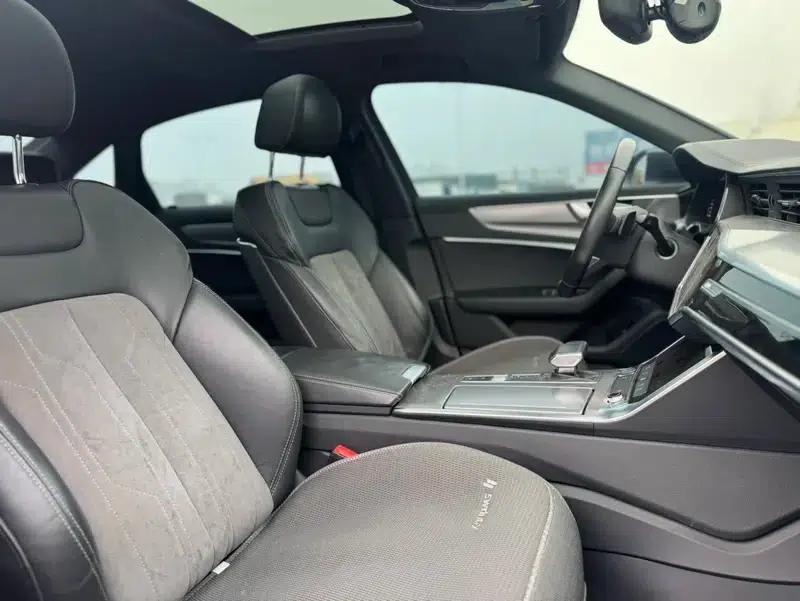 Audi A6L 2020 40 TFSI Luxury Dynamic — миниатюра 16