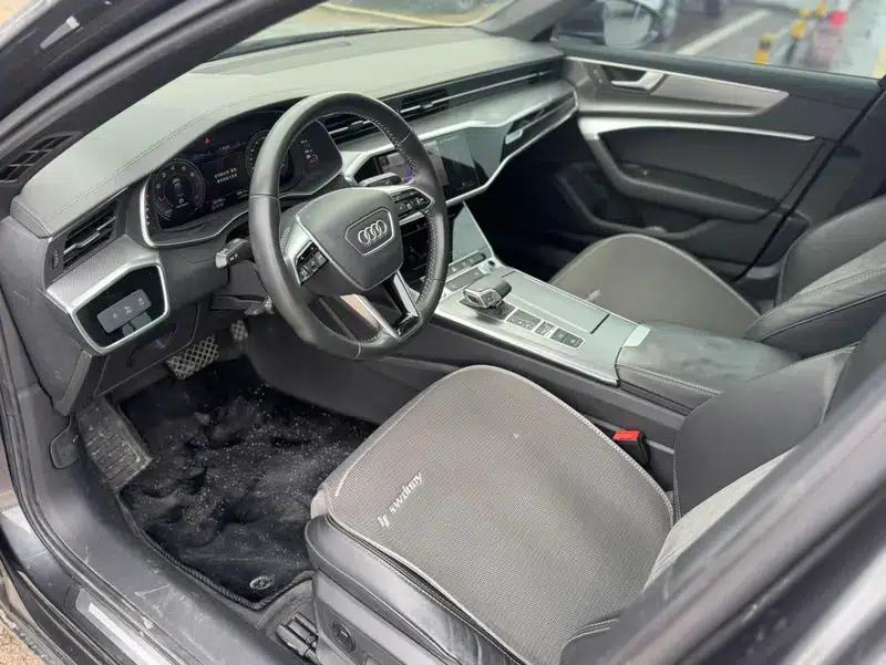 Audi A6L 2020 40 TFSI Luxury Dynamic — миниатюра 17