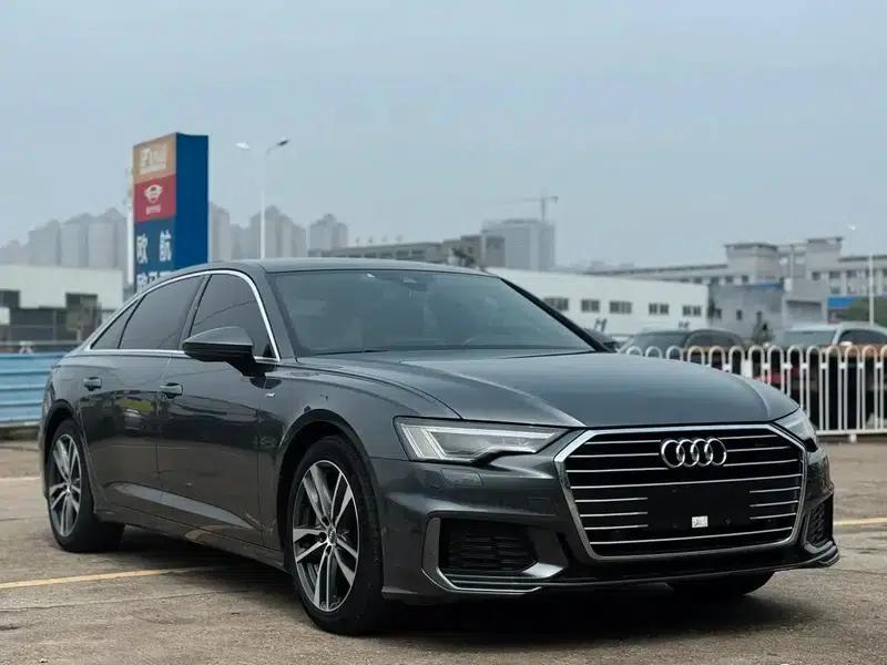 Audi A6L 2020 40 TFSI Luxury Dynamic — миниатюра 3
