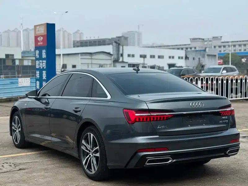 Audi A6L 2020 40 TFSI Luxury Dynamic — миниатюра 4