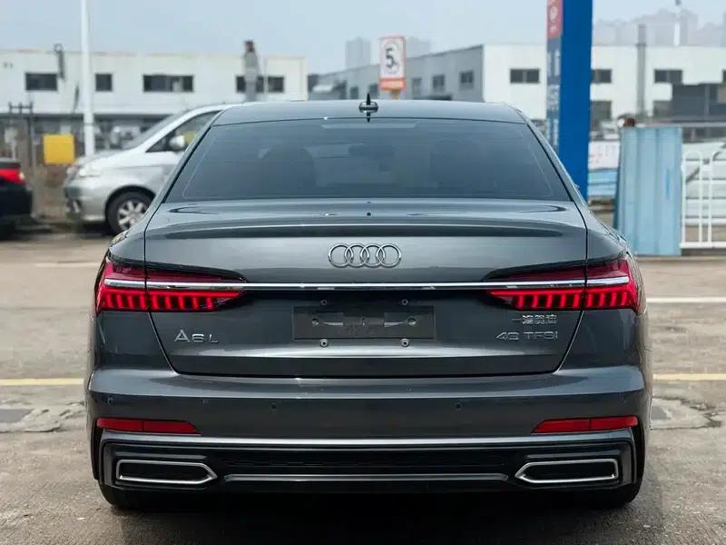 Audi A6L 2020 40 TFSI Luxury Dynamic — миниатюра 5
