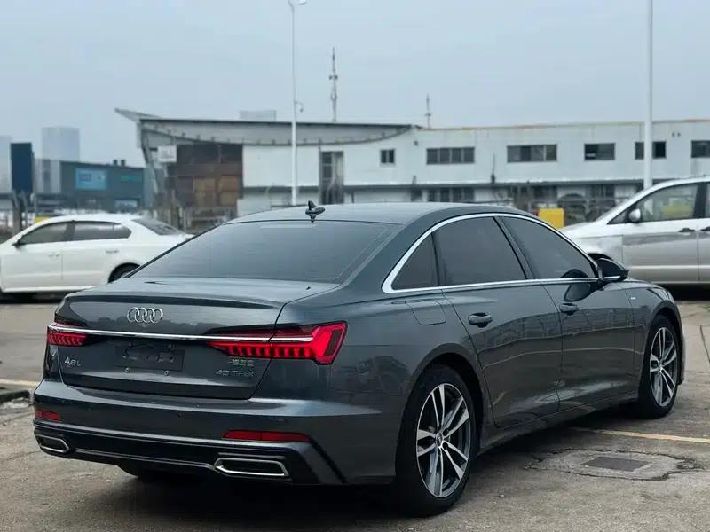 Audi A6L 2020 40 TFSI Luxury Dynamic — миниатюра 6