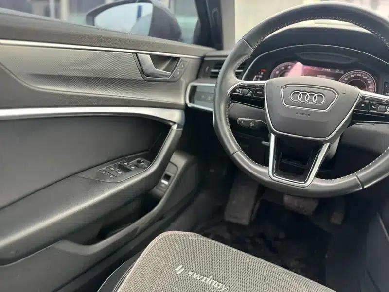 Audi A6L 2020 40 TFSI Luxury Dynamic — миниатюра 7
