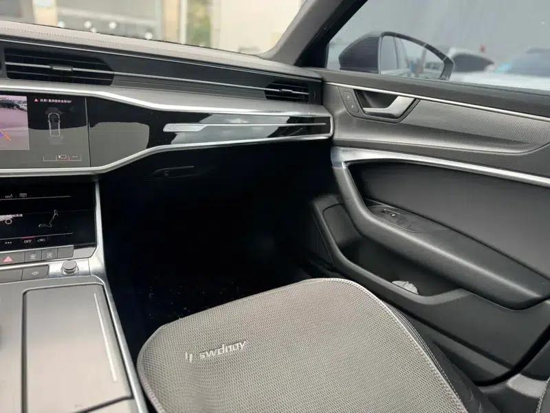 Audi A6L 2020 40 TFSI Luxury Dynamic — миниатюра 8