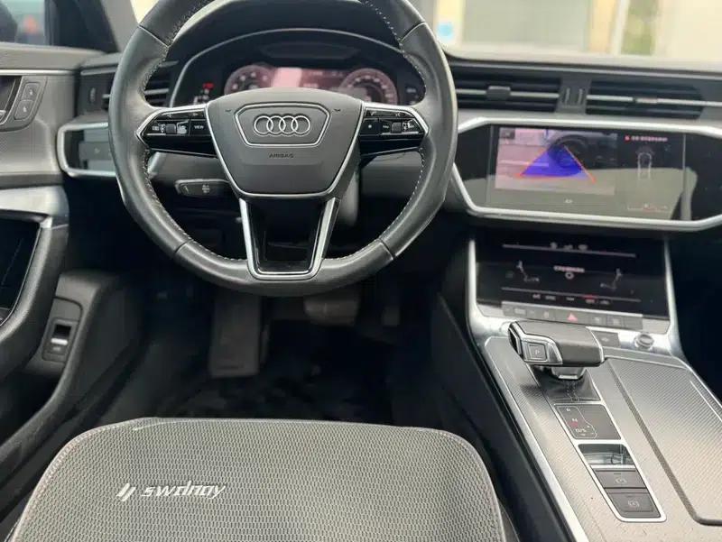 Audi A6L 2020 40 TFSI Luxury Dynamic — миниатюра 9