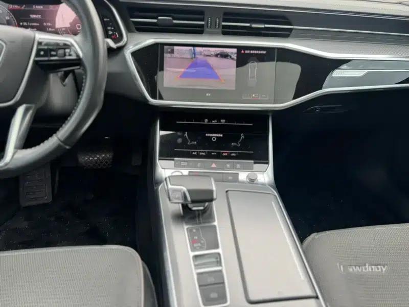 Audi A6L 2020 40 TFSI Luxury Dynamic — миниатюра 10