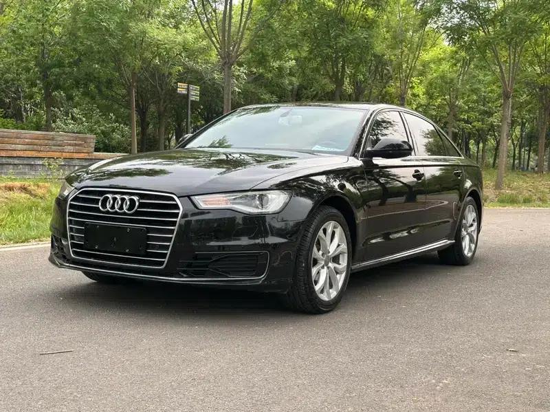 2017 Audi A6L TFSI Sport — миниатюра 1