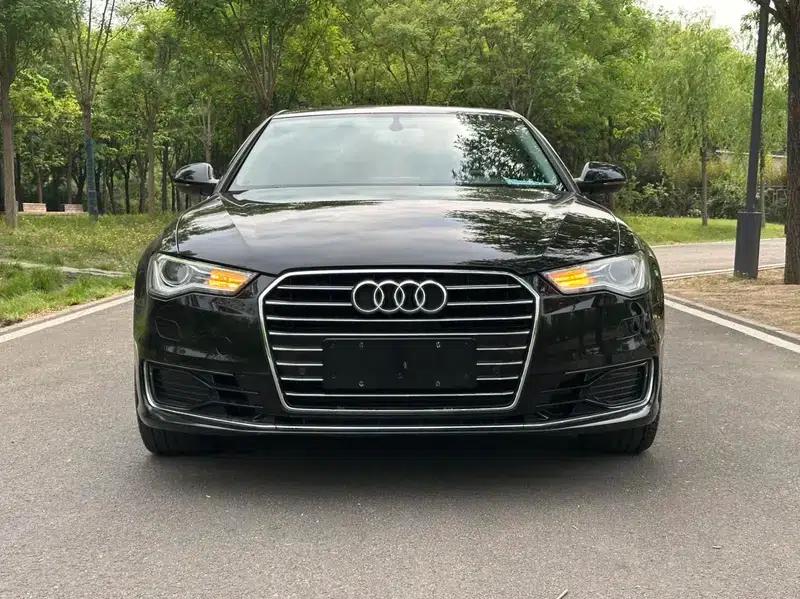 2017 Audi A6L TFSI Sport — миниатюра 2