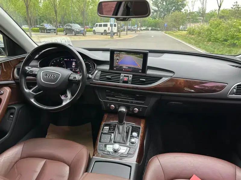 2017 Audi A6L TFSI Sport — миниатюра 11