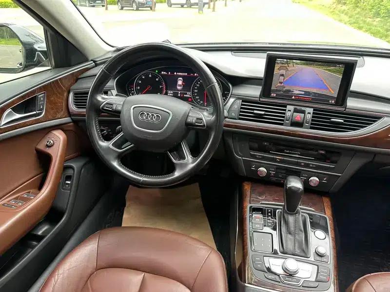 2017 Audi A6L TFSI Sport — миниатюра 12