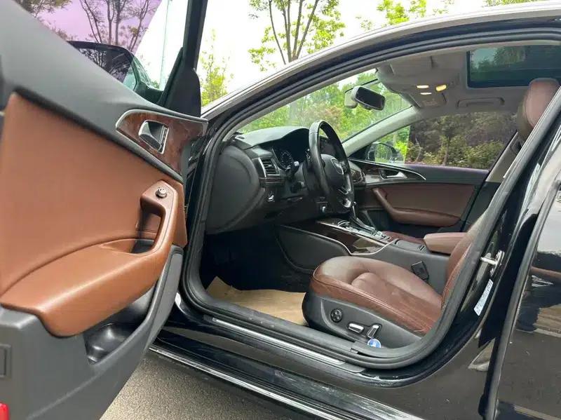 2017 Audi A6L TFSI Sport — миниатюра 14