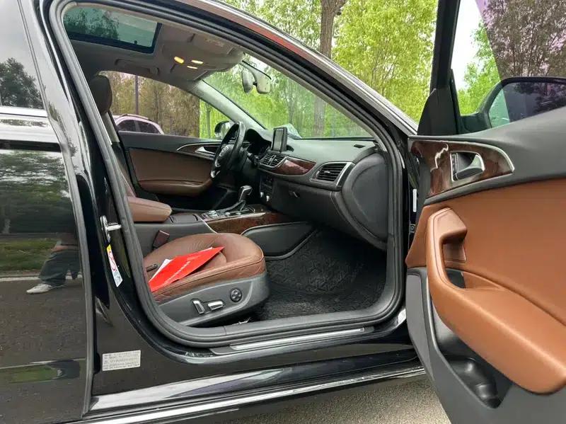 2017 Audi A6L TFSI Sport — миниатюра 18