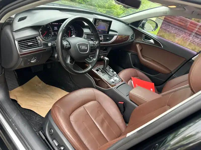 2017 Audi A6L TFSI Sport — миниатюра 19