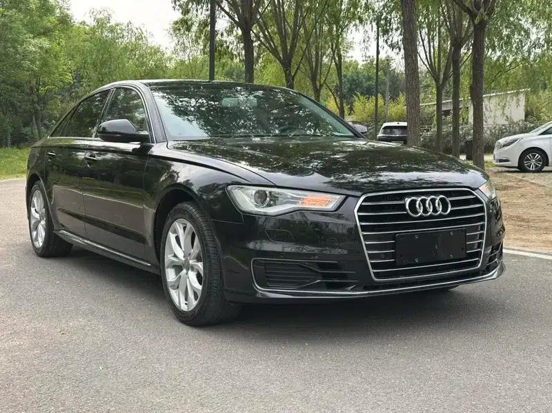 2017 Audi A6L TFSI Sport — миниатюра 3
