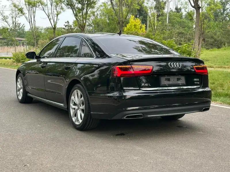 2017 Audi A6L TFSI Sport — миниатюра 4