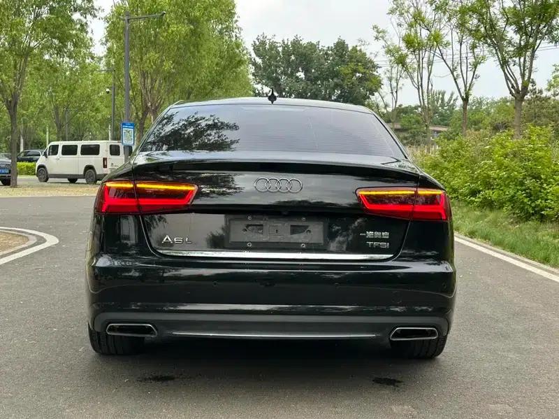 2017 Audi A6L TFSI Sport — миниатюра 5