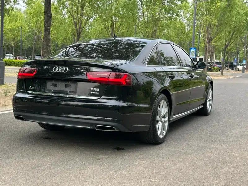 2017 Audi A6L TFSI Sport — миниатюра 6
