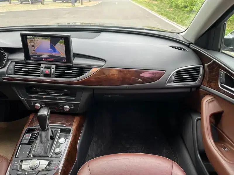 2017 Audi A6L TFSI Sport — миниатюра 10
