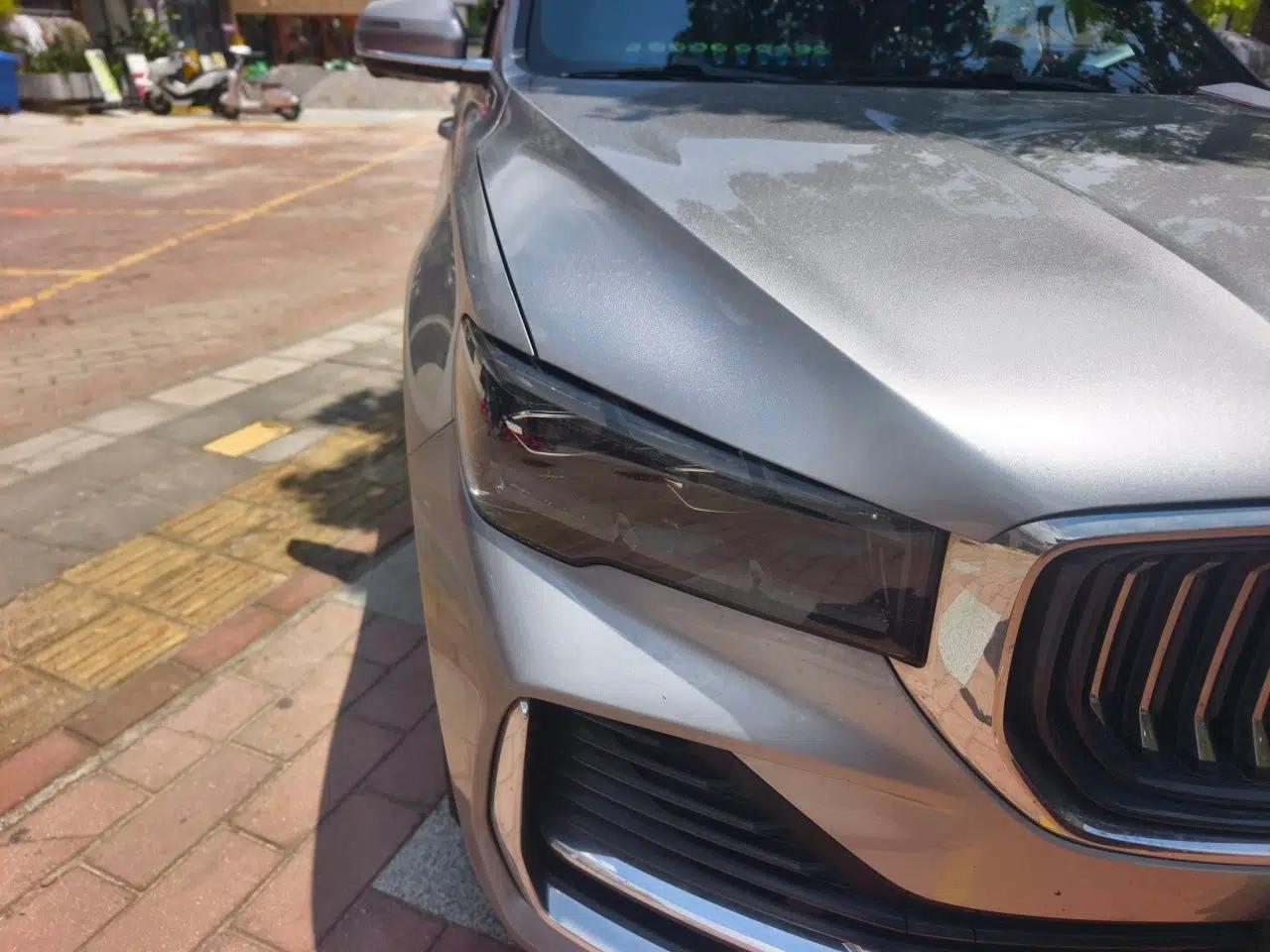 Geely Auto Monjaro L 2021 2.0TD DCT EVO Two-Wheel-Drive Flagship Version — миниатюра 7