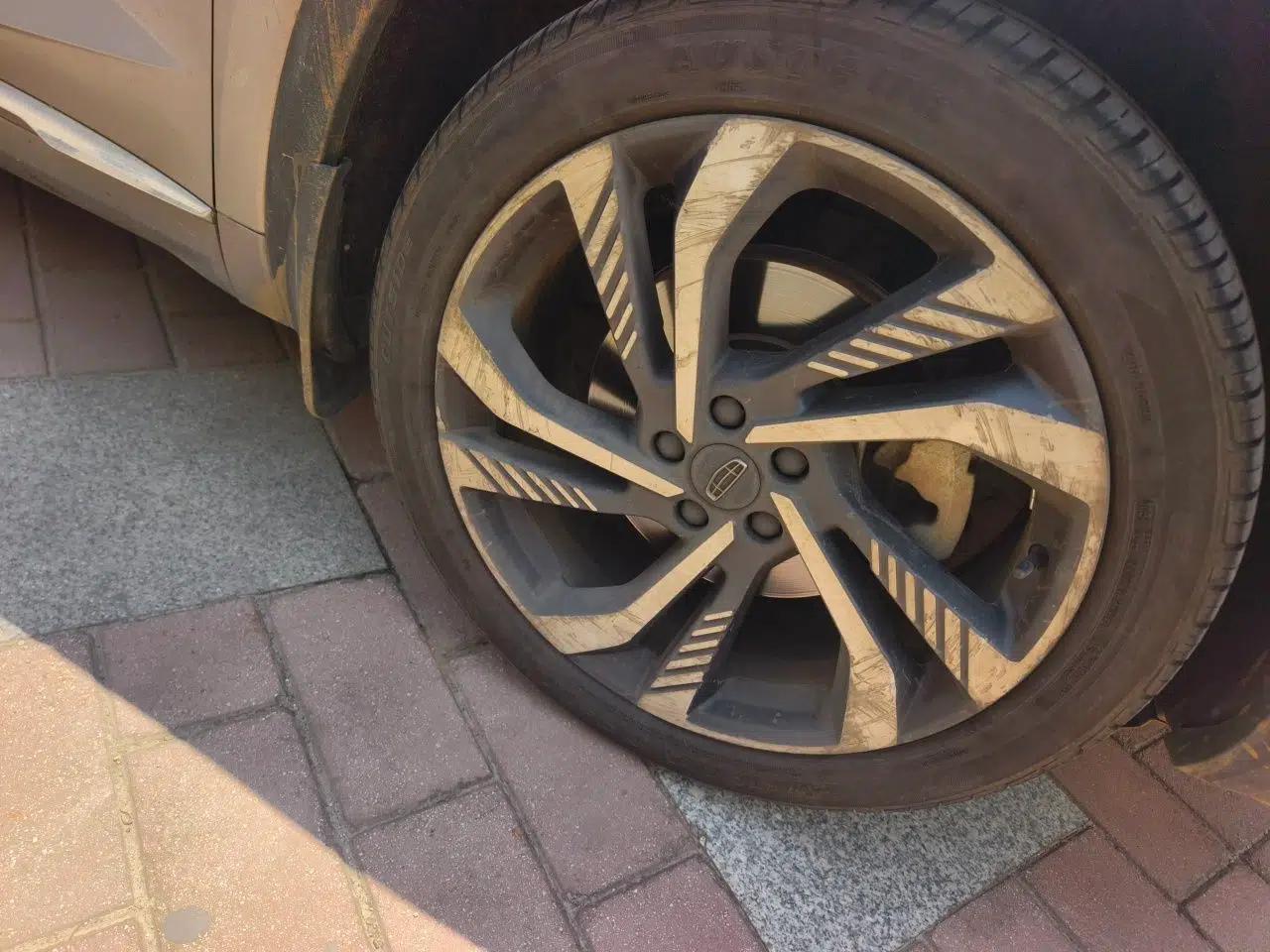 Geely Auto Monjaro L 2021 2.0TD DCT EVO Two-Wheel-Drive Flagship Version — миниатюра 8