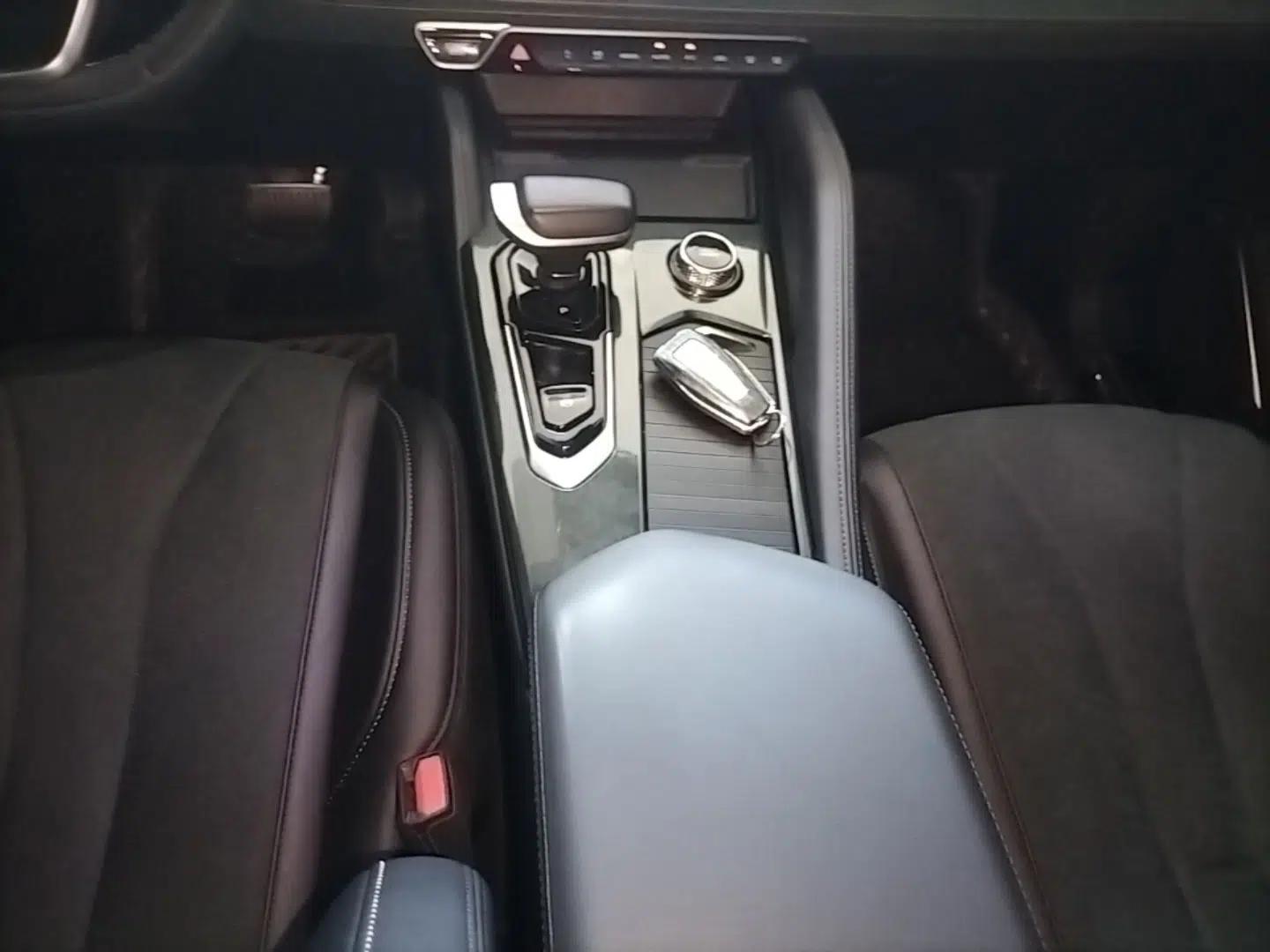Geely Auto Monjaro L 2023 2.0TD High-Power Automatic Two-Wheel Drive Flagship Version — миниатюра 16