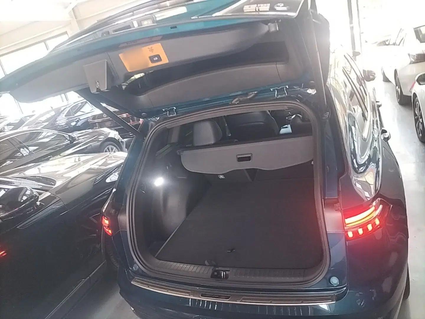 Geely Auto Monjaro L 2023 2.0TD High-Power Automatic Two-Wheel Drive Flagship Version — миниатюра 22