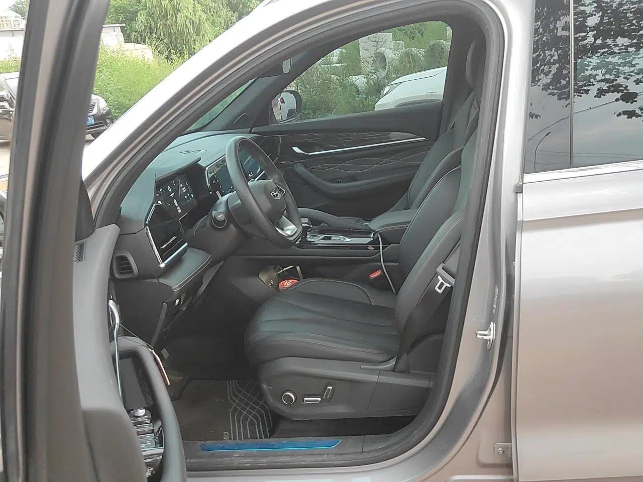 Geely Auto Monjaro L 2024 2.0TD DCT EVO Two-Wheel Drive Long-Range Version — миниатюра 15