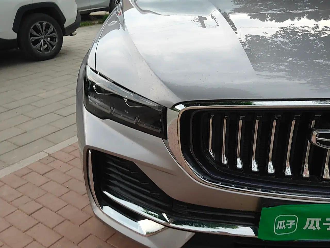 Geely Auto Monjaro L 2024 2.0TD DCT EVO Two-Wheel Drive Long-Range Version — миниатюра 7