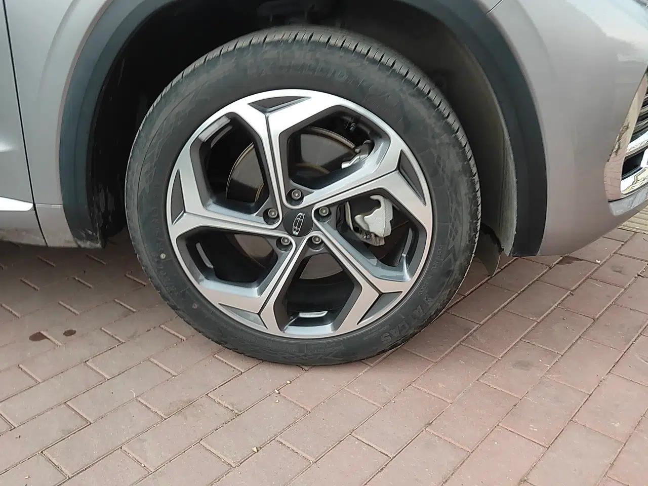Geely Auto Monjaro L 2024 2.0TD DCT EVO Two-Wheel Drive Long-Range Version — миниатюра 8