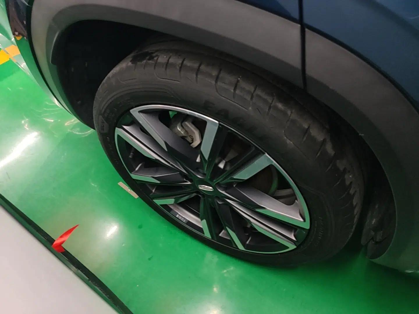 Geely Auto Monjaro L 2021 2.0TD High-Power Automatic All-Wheel Drive Luxury Version — миниатюра 11