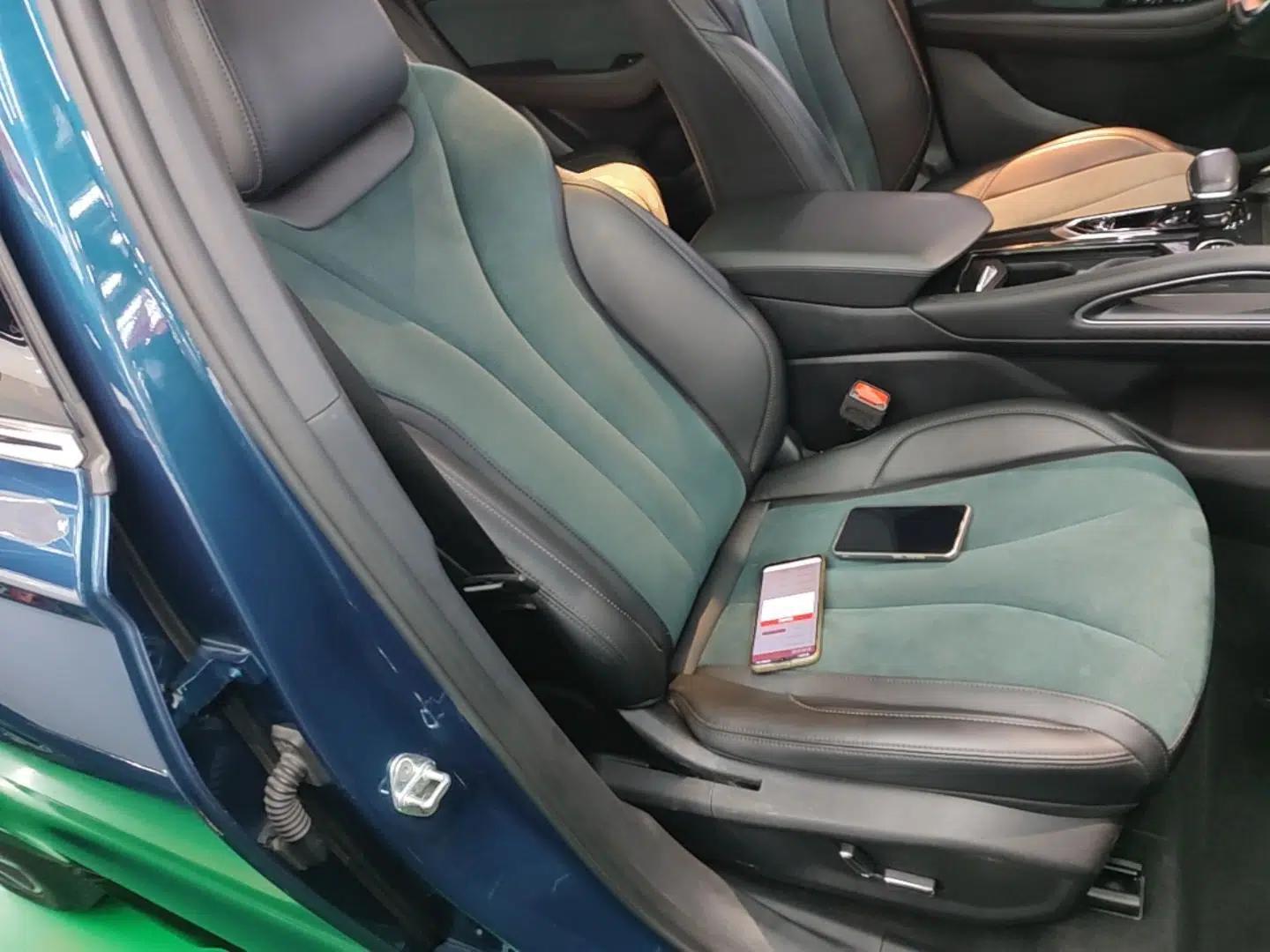 Geely Auto Monjaro L 2021 2.0TD High-Power Automatic All-Wheel Drive Luxury Version — миниатюра 19