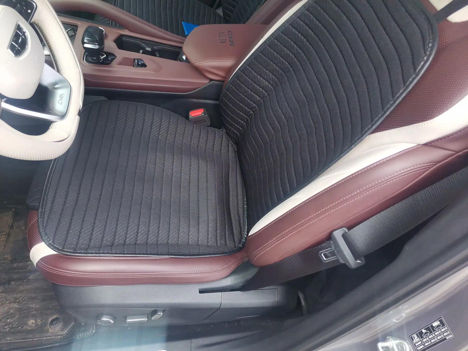 Geely Auto Monjaro L 2021 2.0TD High-Power Automatic All-Wheel Drive Luxury Version — миниатюра 15