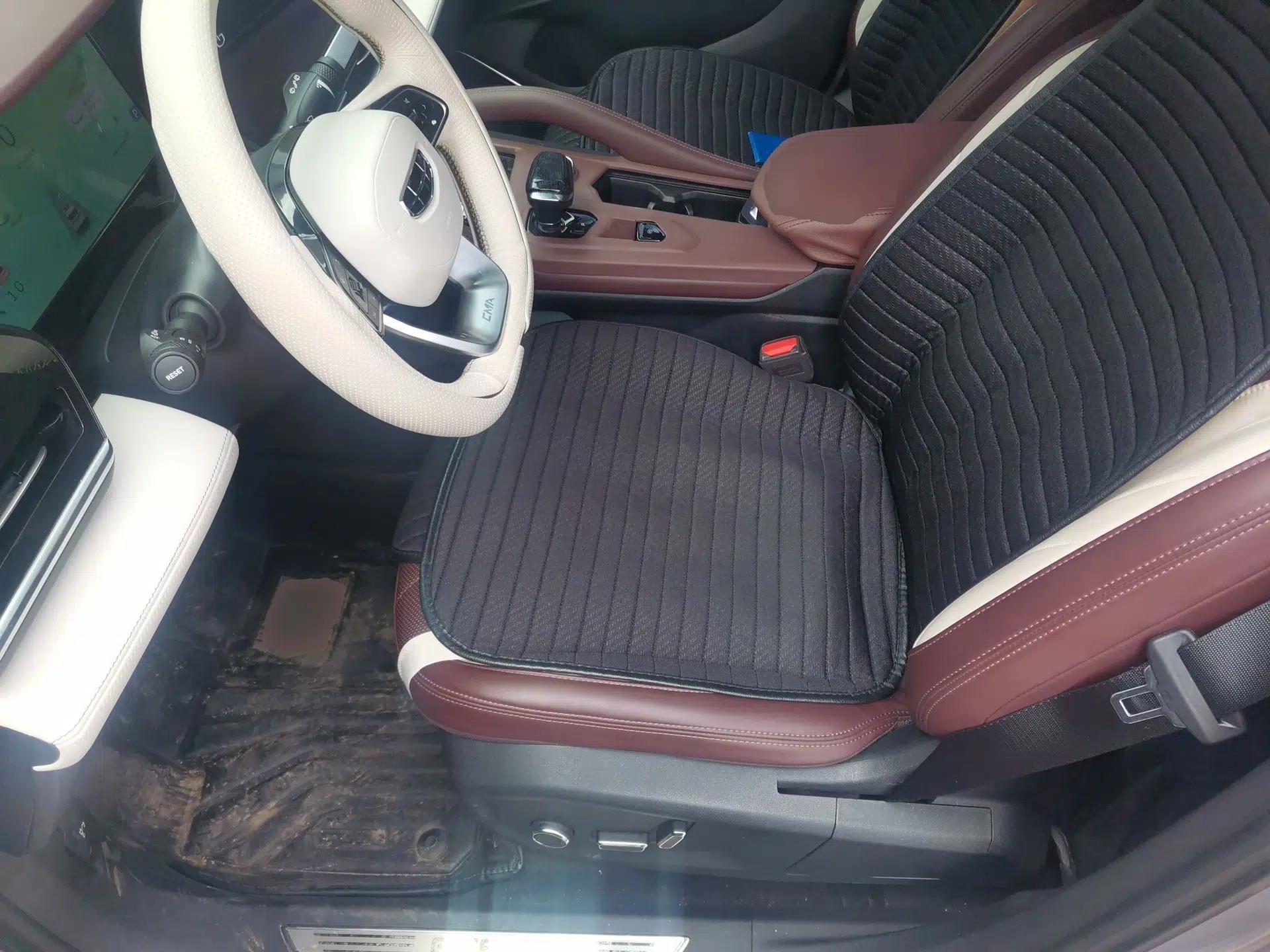 Geely Auto Monjaro L 2021 2.0TD High-Power Automatic All-Wheel Drive Luxury Version — миниатюра 16
