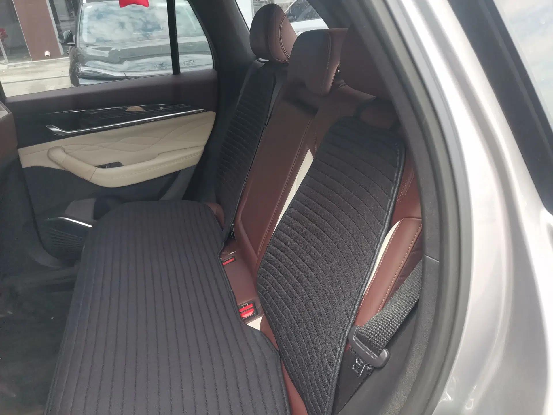 Geely Auto Monjaro L 2021 2.0TD High-Power Automatic All-Wheel Drive Luxury Version — миниатюра 17