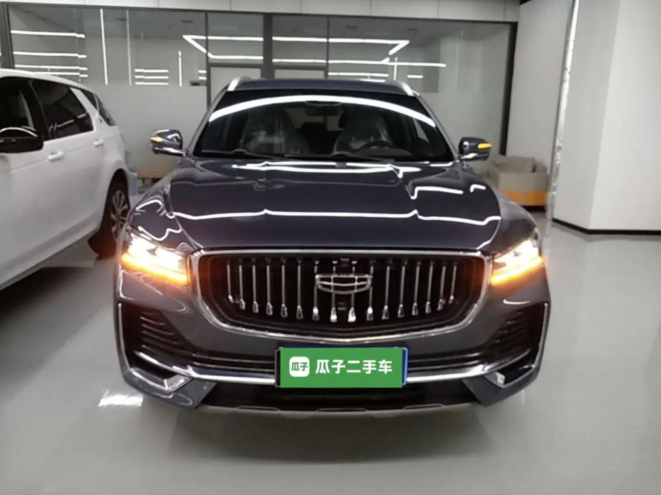 Geely Auto Monjaro L 2021 2.0TD DCT EVO Two-Wheel Drive Prestige Version — миниатюра 2