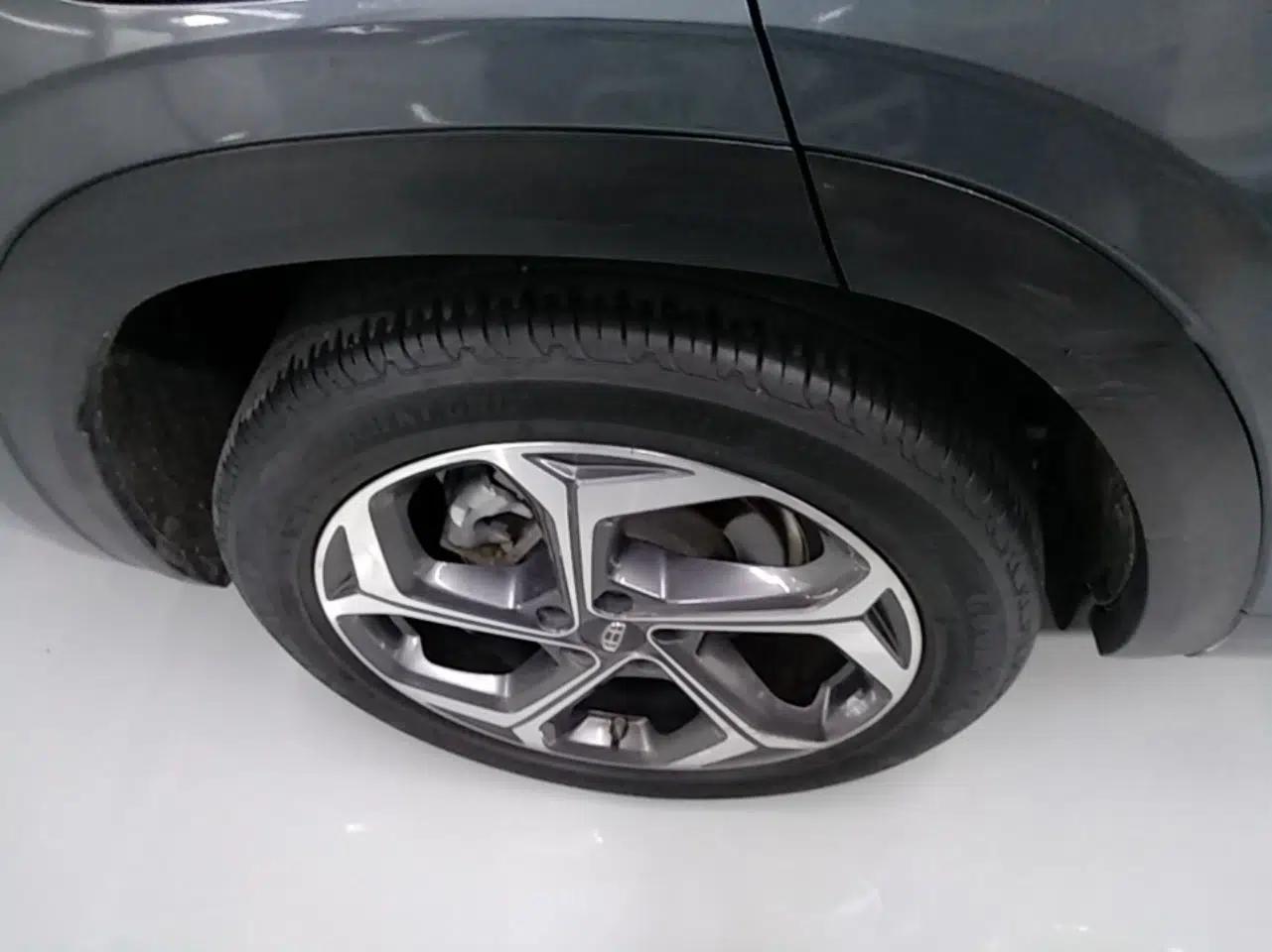 Geely Auto Monjaro L 2021 2.0TD DCT EVO Two-Wheel Drive Prestige Version — миниатюра 11