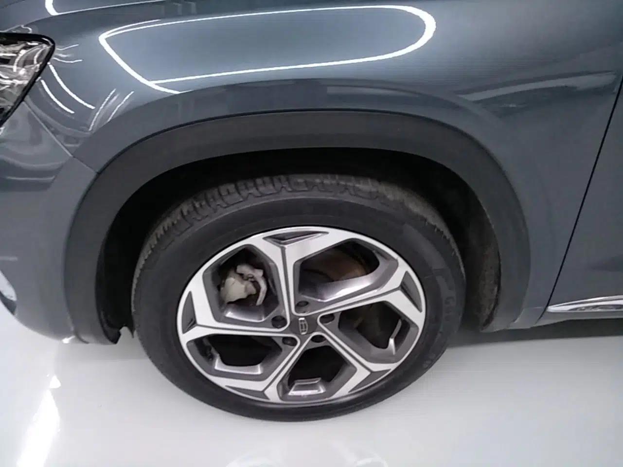Geely Auto Monjaro L 2021 2.0TD DCT EVO Two-Wheel Drive Prestige Version — миниатюра 15